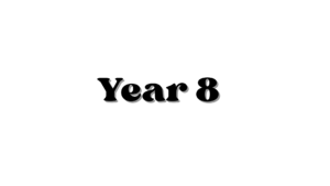 Year-8