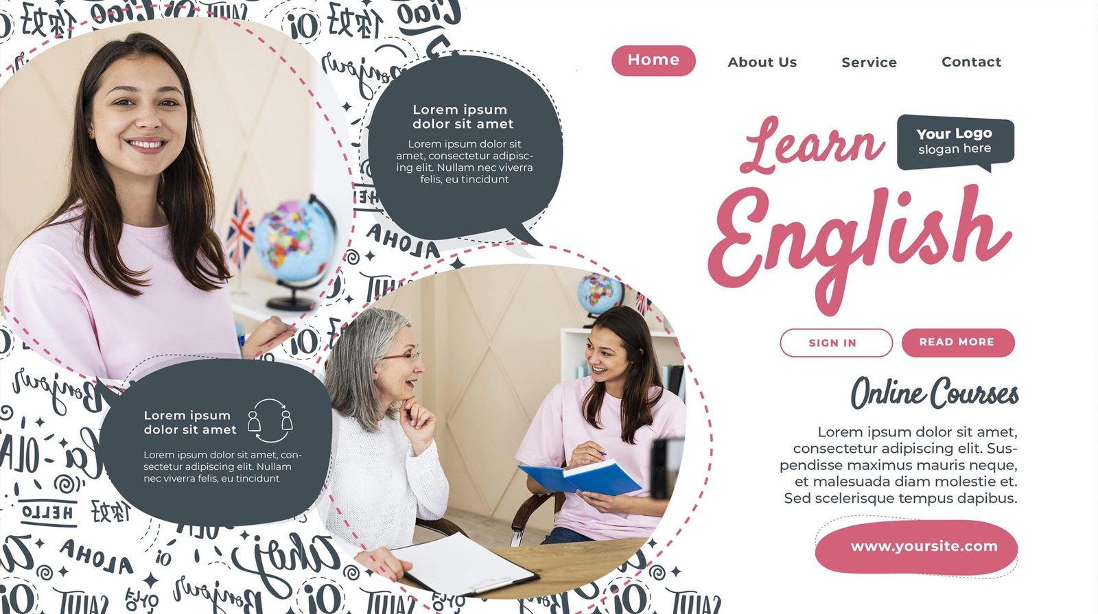 English Language Development for Educators
