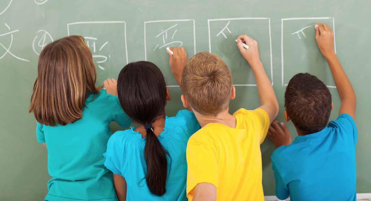 Year-3 Chinese Learning