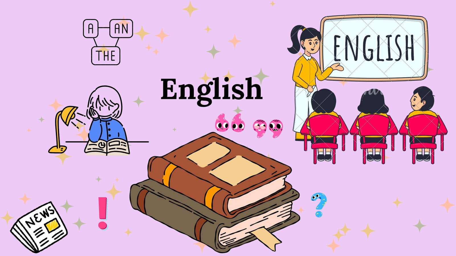 iPrimary English ( Year 3)
