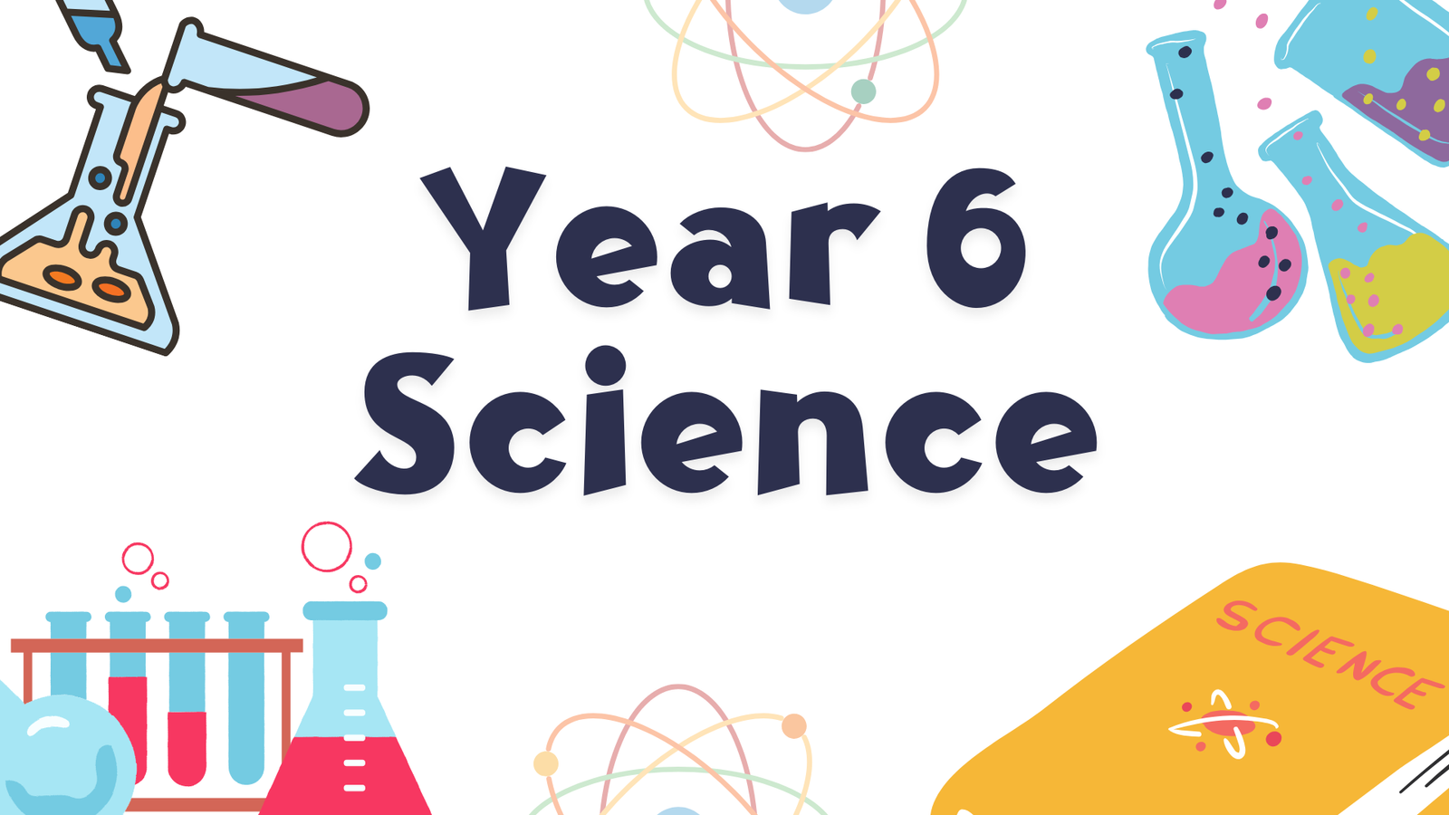 Year 6 Science