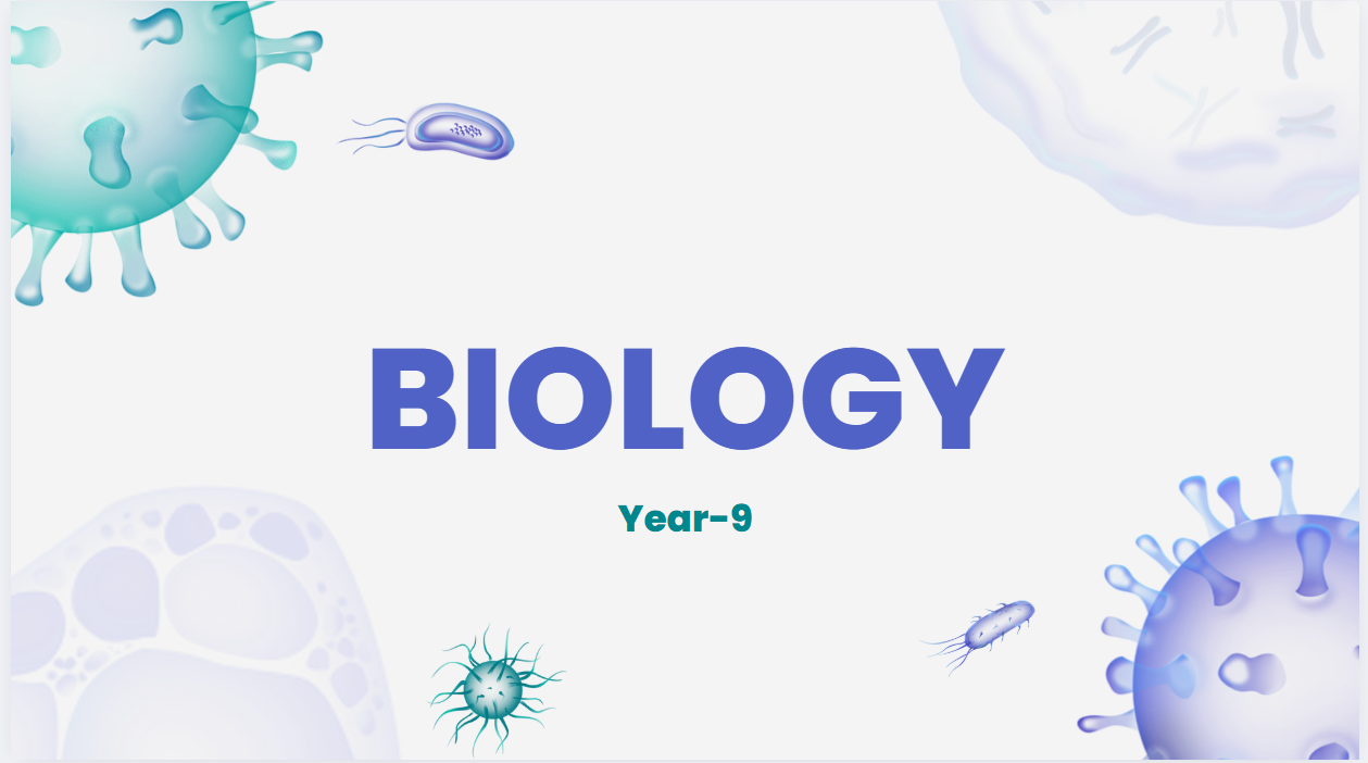 Year-9 Biology