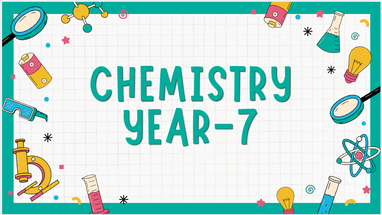 Year-7 Chemistry