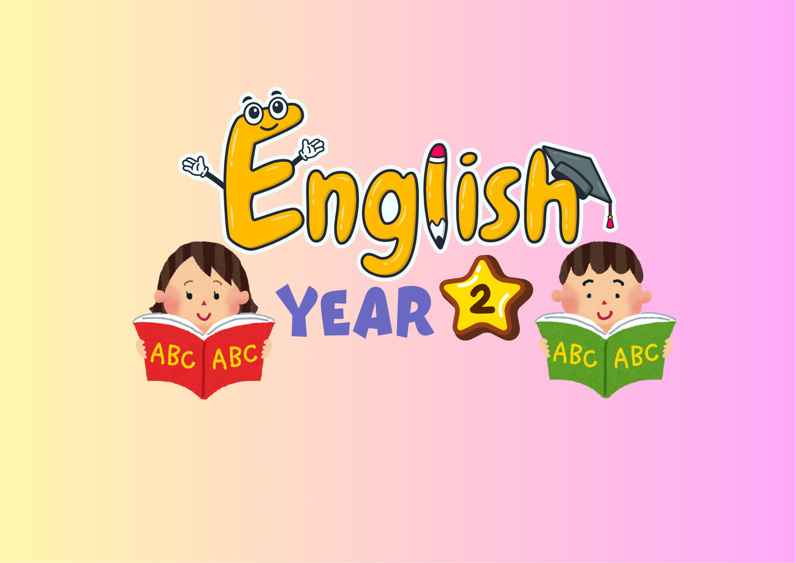 Year 2 English