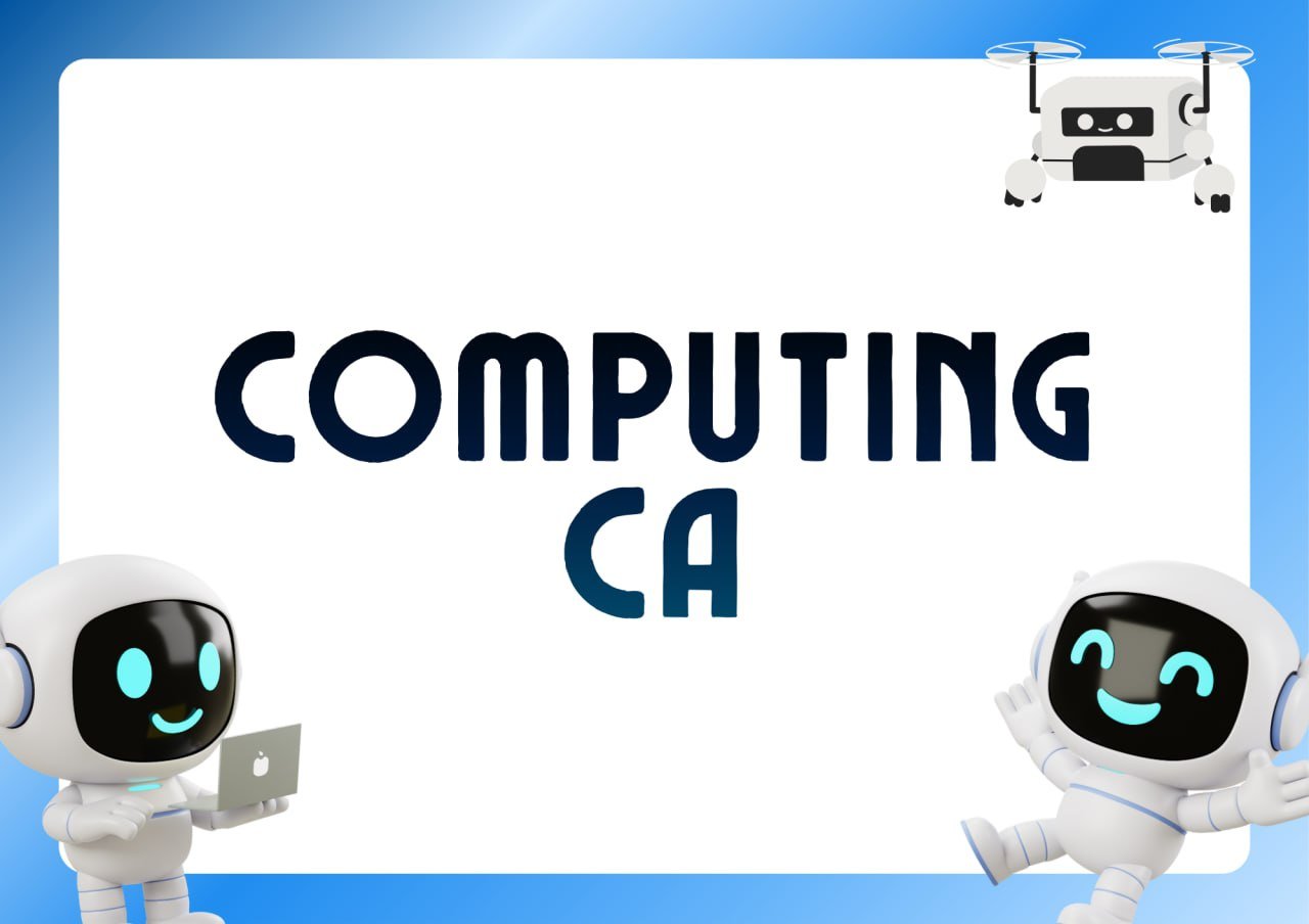 Year-9 CA Computing (26-27)