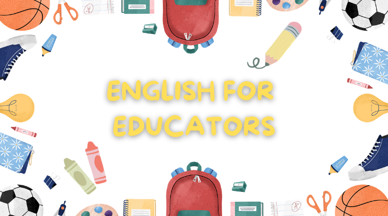 English Language Development for Educators(2026-2027)
